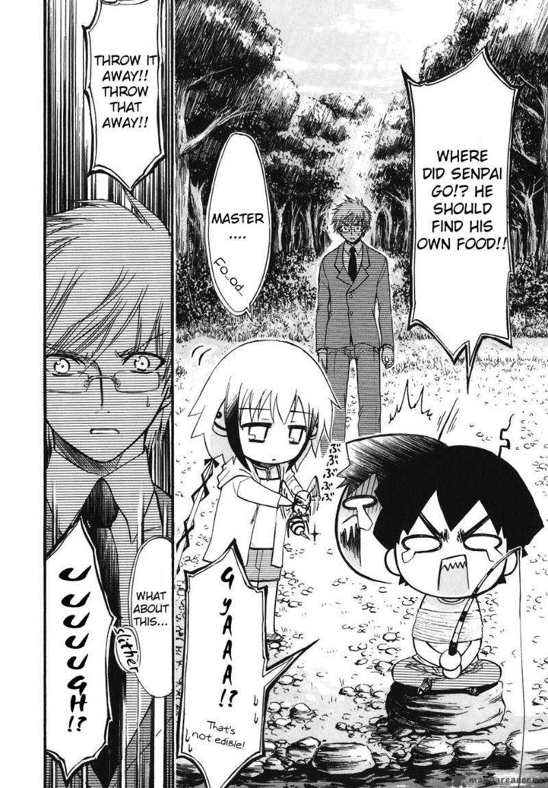 Sora No Otoshimono 24 26