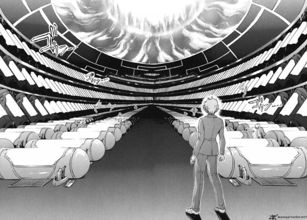 Sora No Otoshimono 24 28