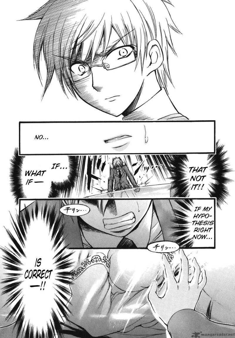 Sora No Otoshimono 24 30