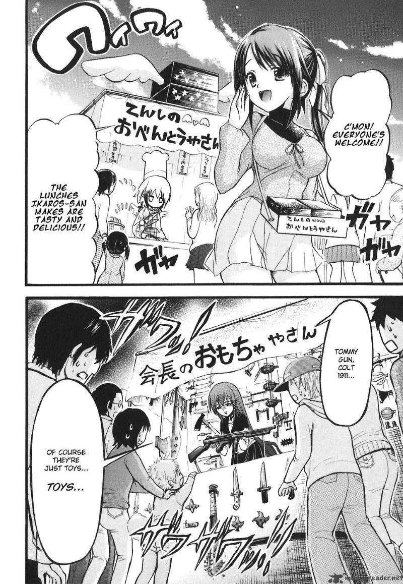 Sora No Otoshimono 25 11