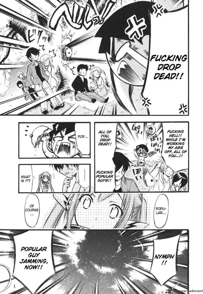 Sora No Otoshimono 25 20