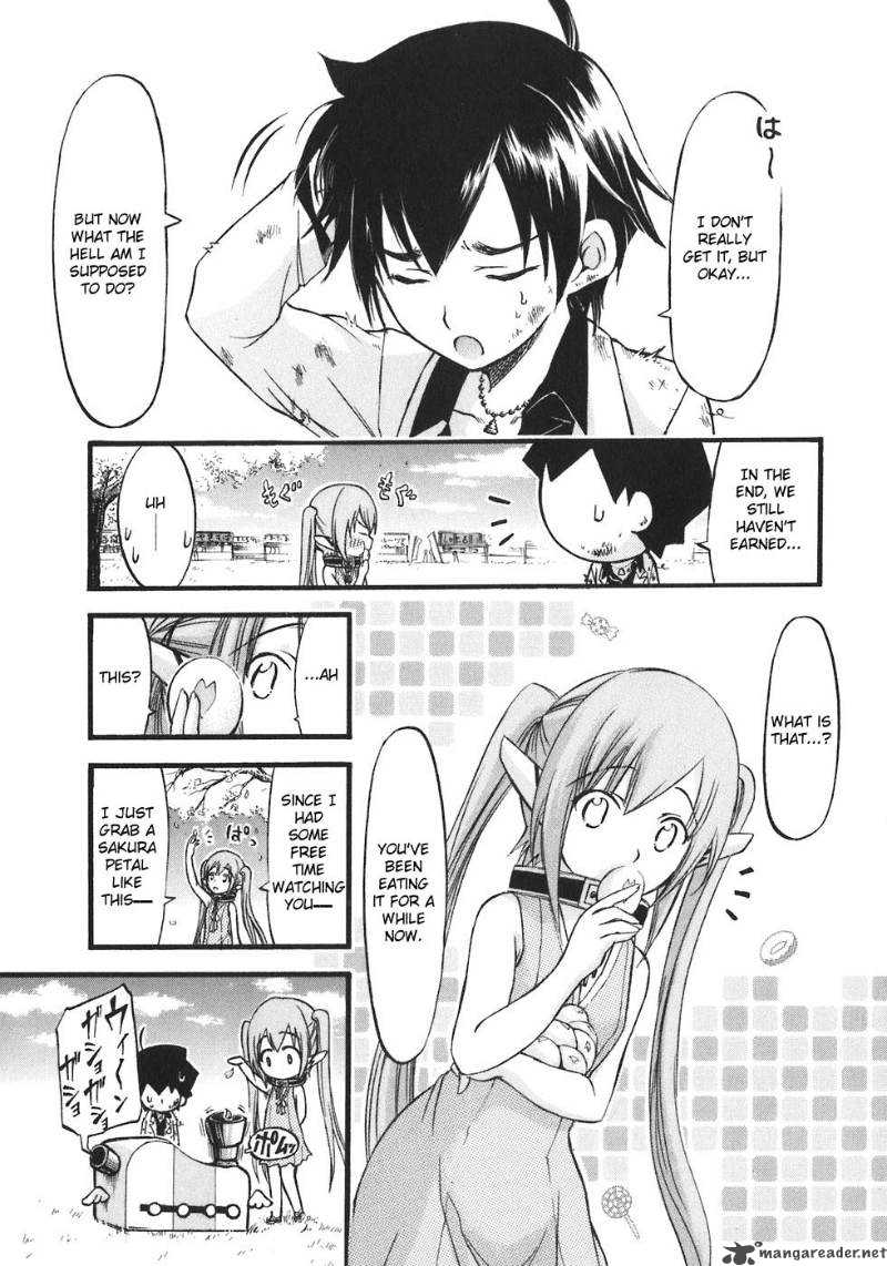 Sora No Otoshimono 25 30