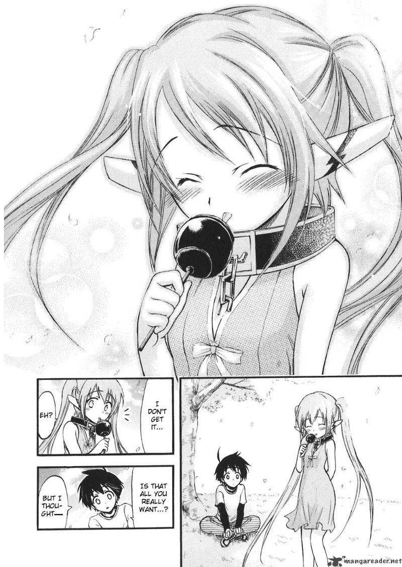 Sora No Otoshimono 25 35