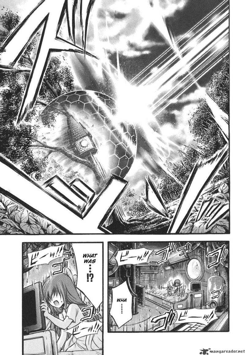 Sora No Otoshimono 26 35