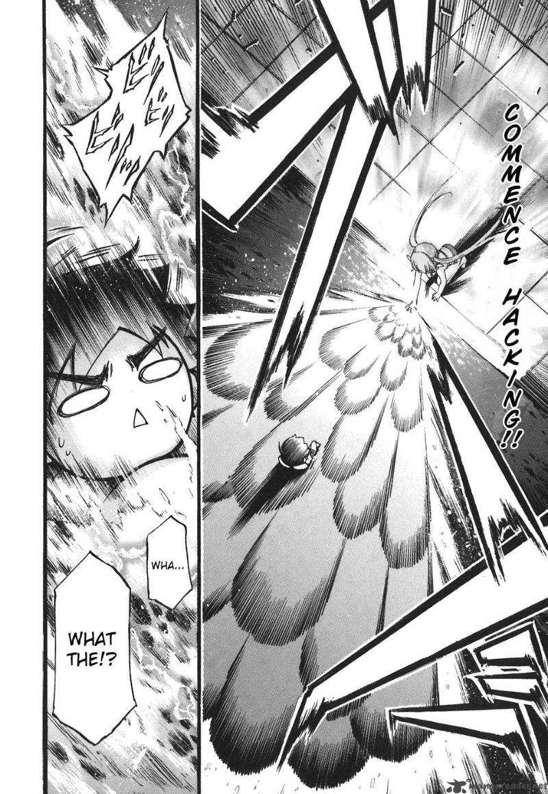 Sora No Otoshimono 27 25