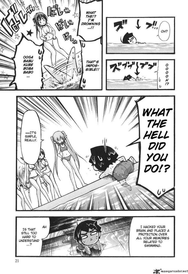 Sora No Otoshimono 27 26