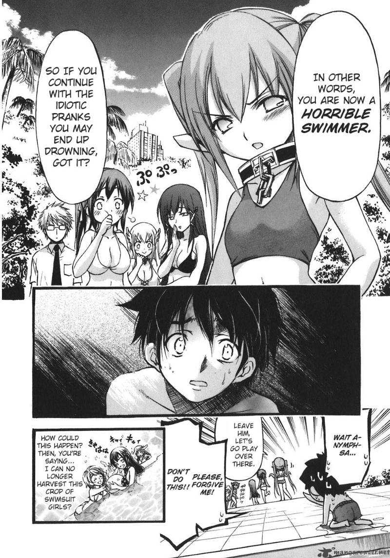 Sora No Otoshimono 27 27