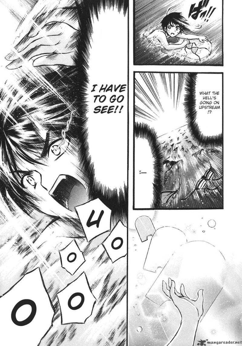 Sora No Otoshimono 27 33