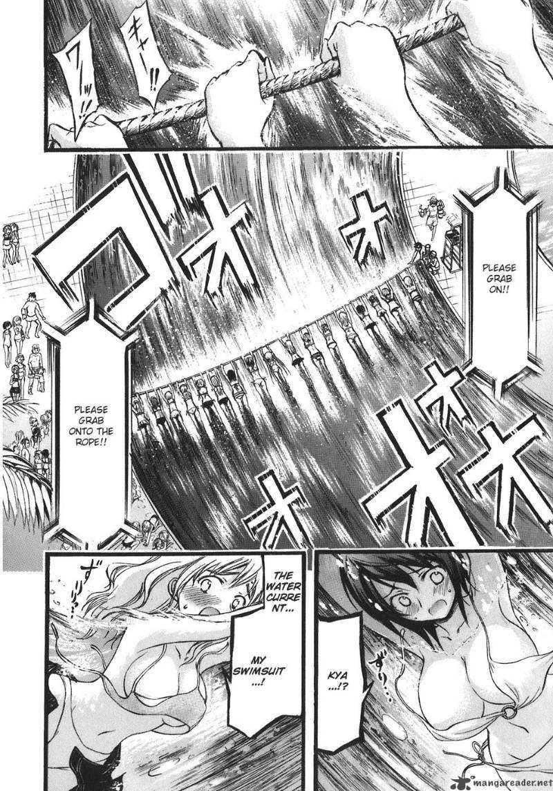 Sora No Otoshimono 27 34