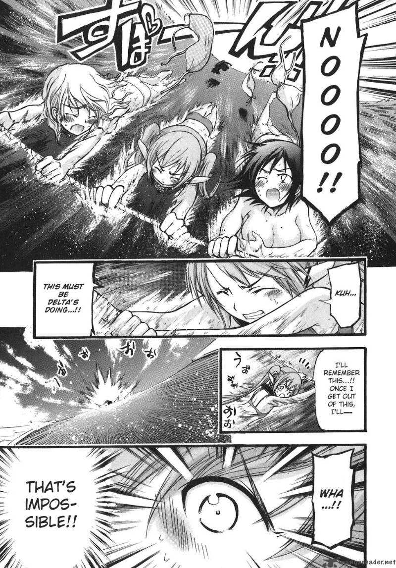 Sora No Otoshimono 27 35