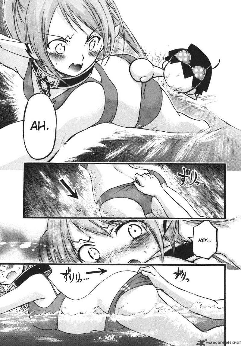 Sora No Otoshimono 27 37