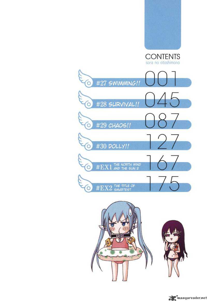 Sora No Otoshimono 27 9