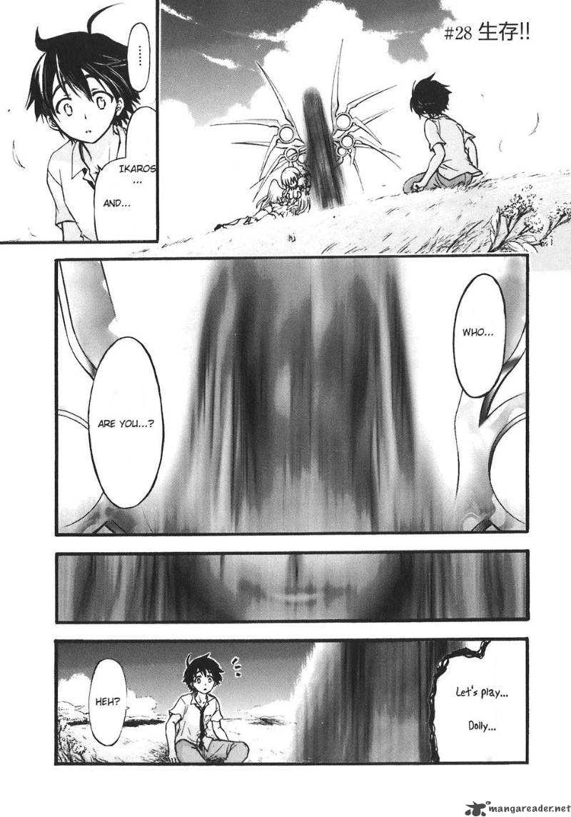 Sora No Otoshimono 28 1