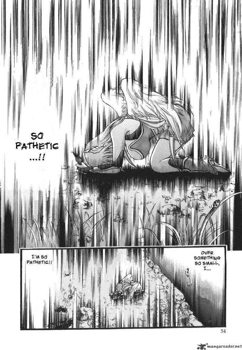Sora No Otoshimono 28 10