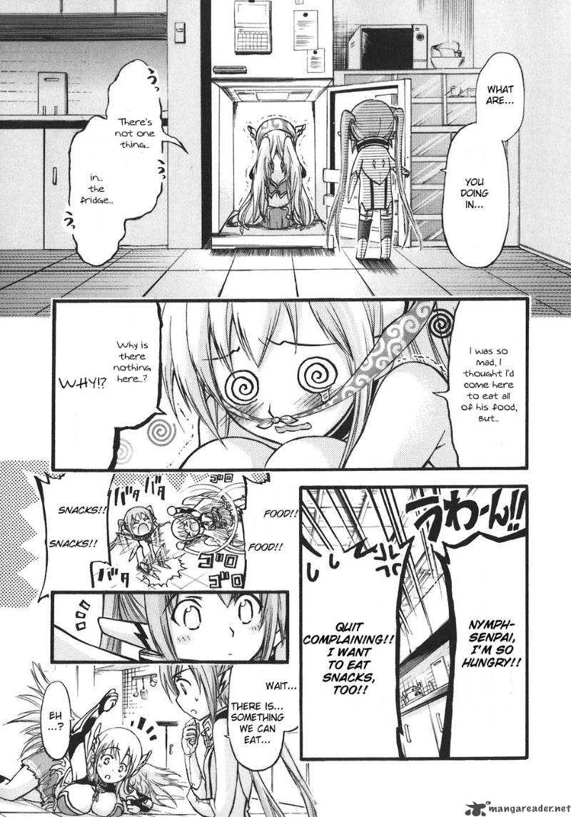 Sora No Otoshimono 28 15