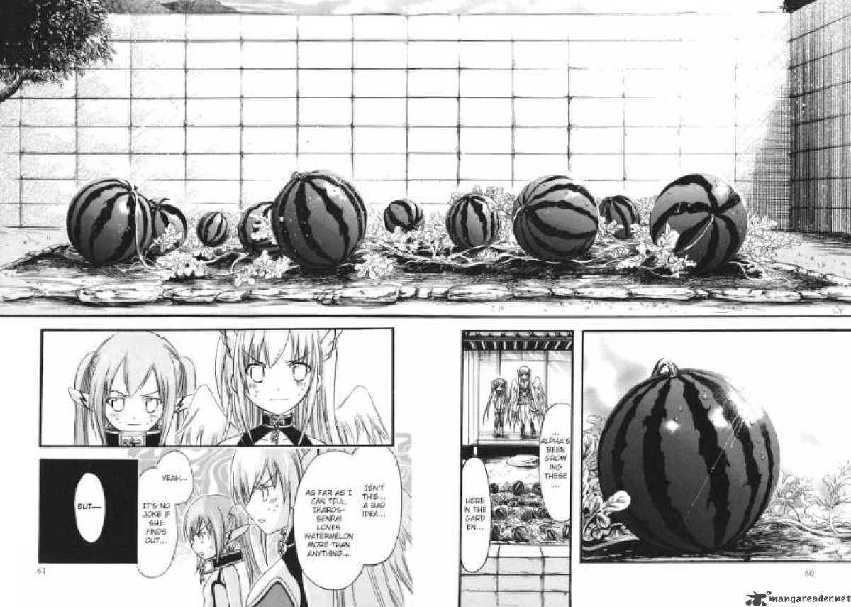 Sora No Otoshimono 28 16