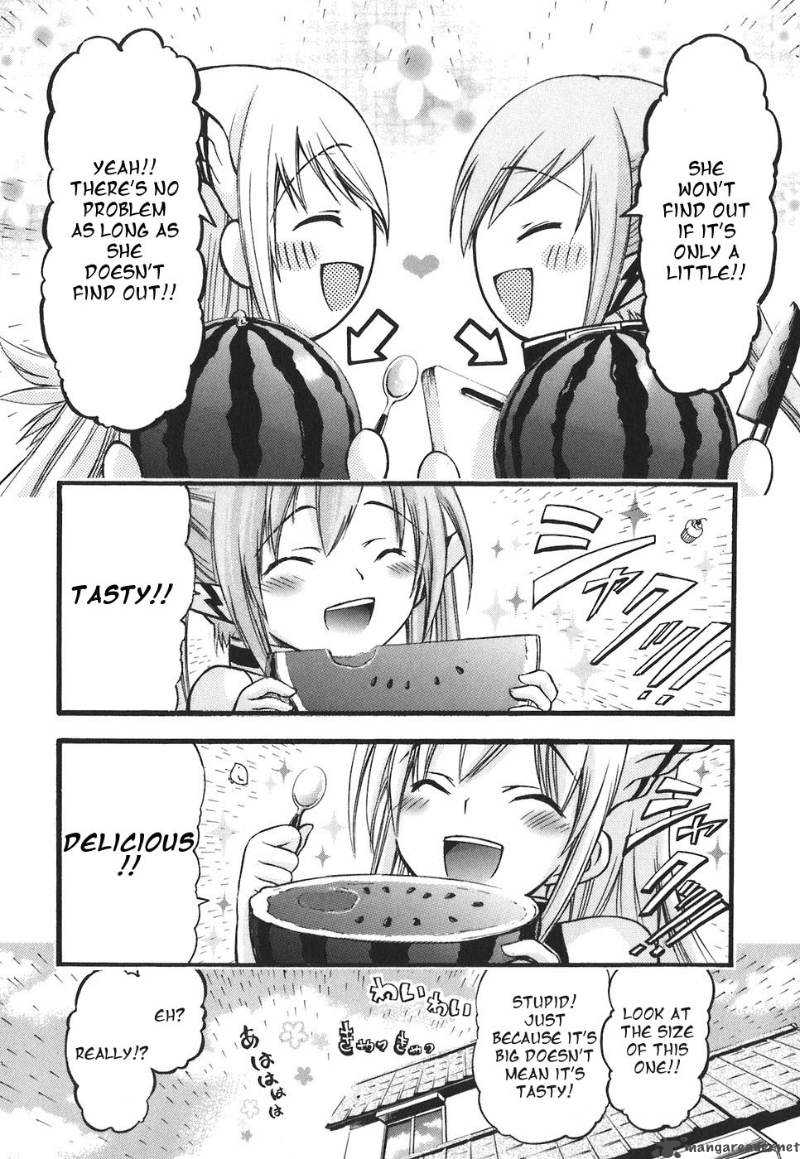 Sora No Otoshimono 28 17