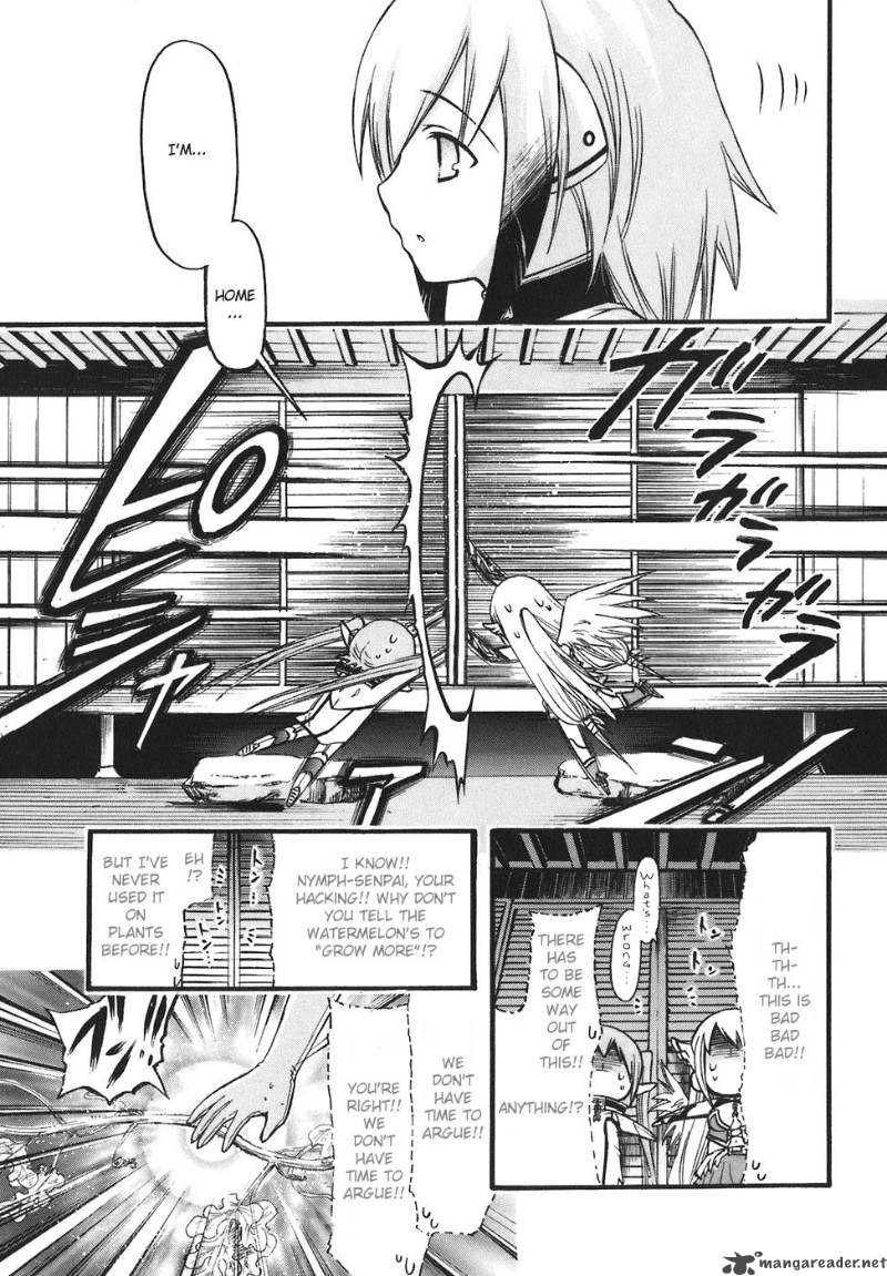 Sora No Otoshimono 28 20