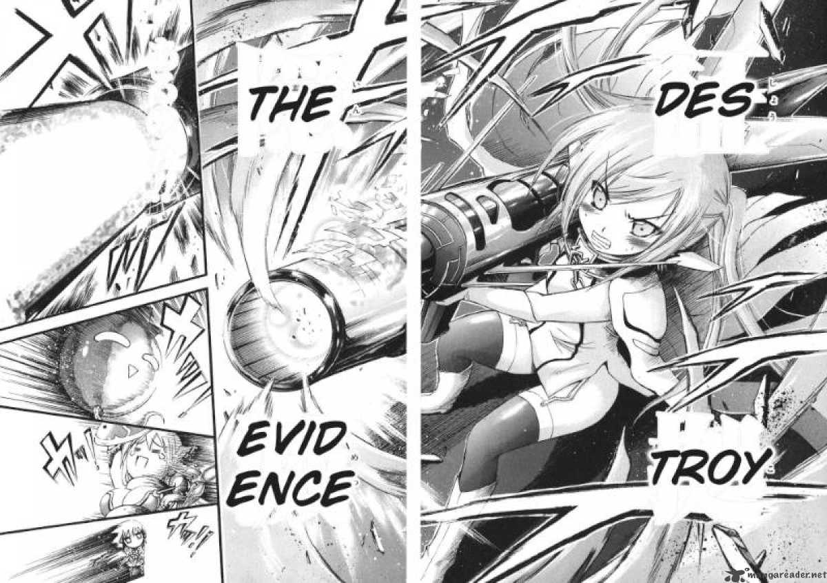 Sora No Otoshimono 28 27