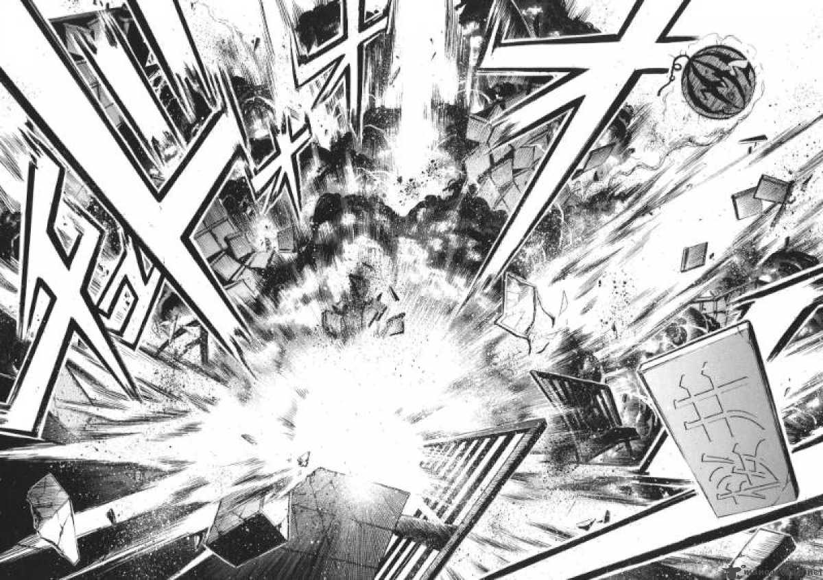 Sora No Otoshimono 28 28