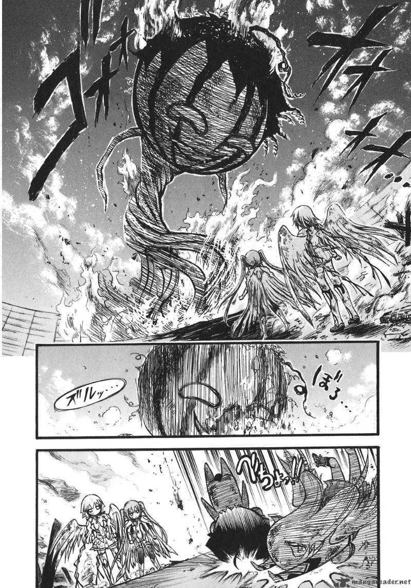 Sora No Otoshimono 28 29
