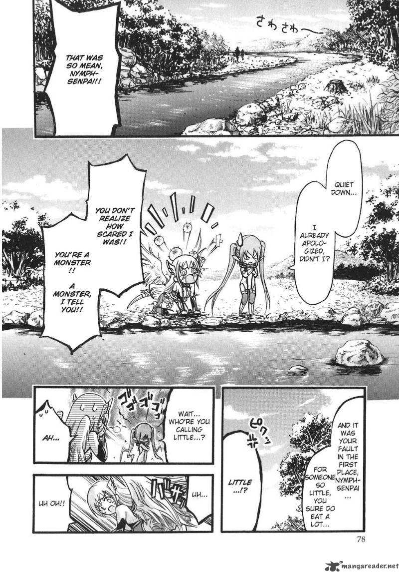 Sora No Otoshimono 28 31
