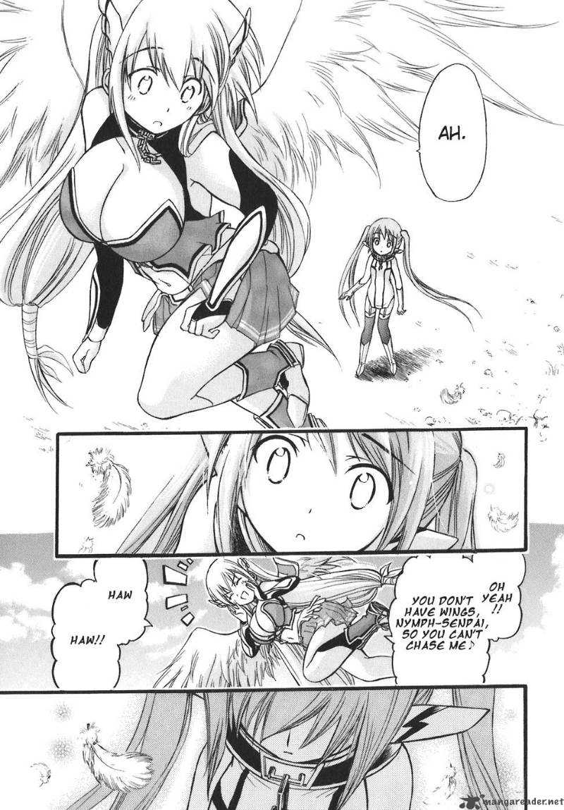 Sora No Otoshimono 28 32