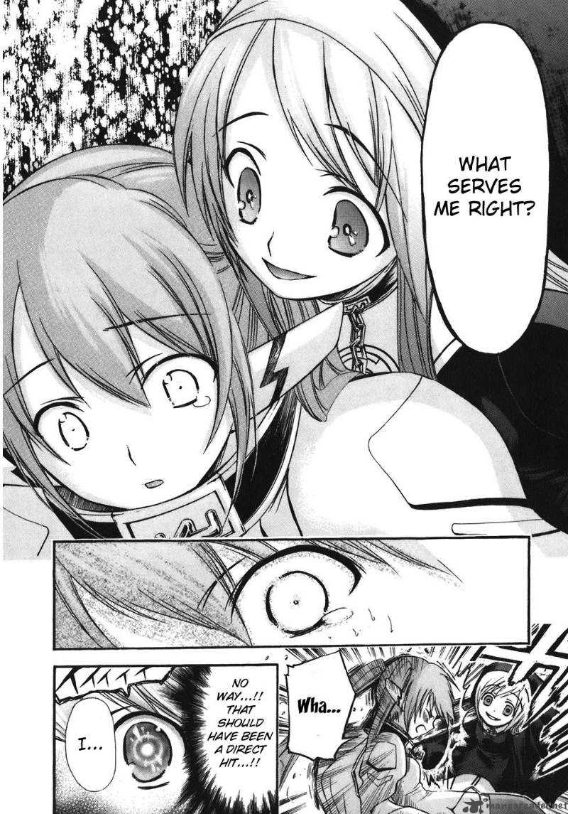 Sora No Otoshimono 29 28