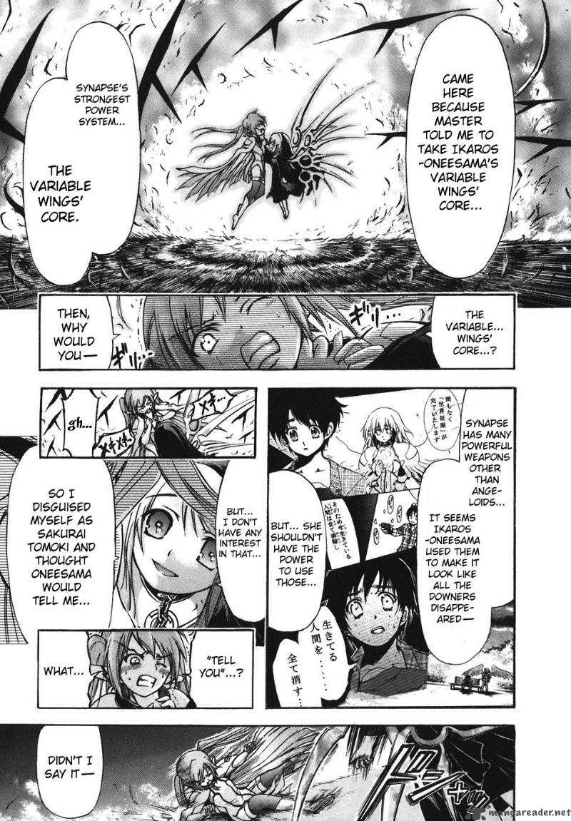 Sora No Otoshimono 29 29