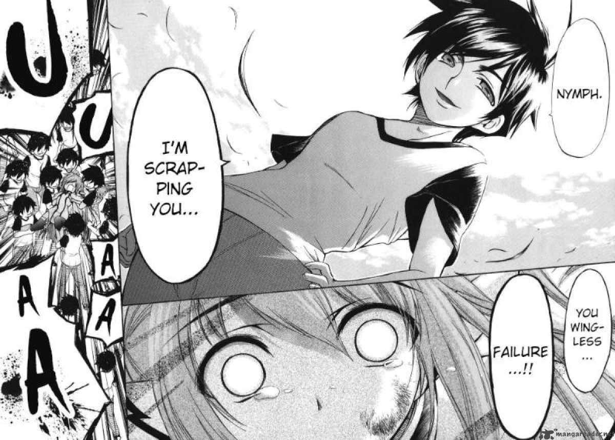 Sora No Otoshimono 29 34