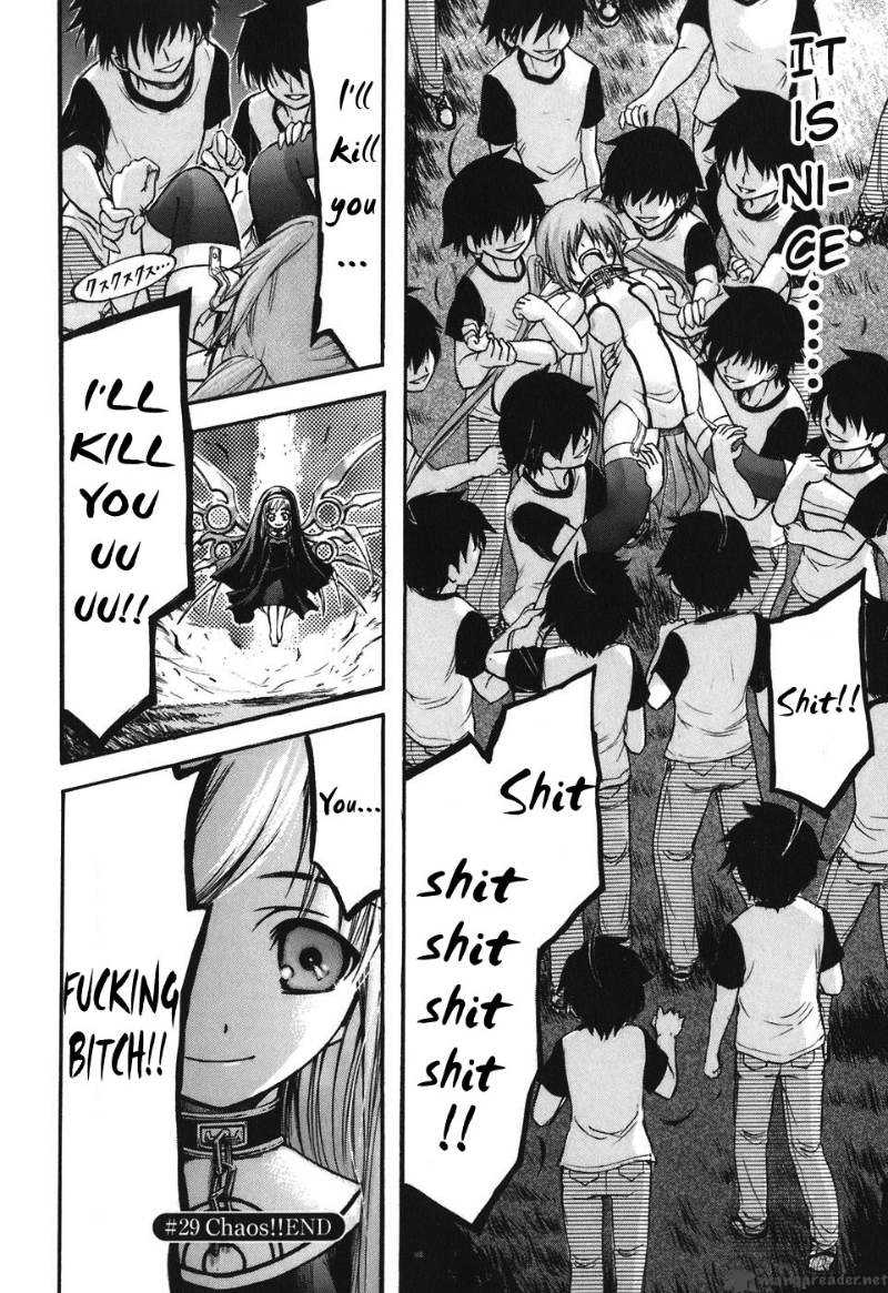 Sora No Otoshimono 29 37