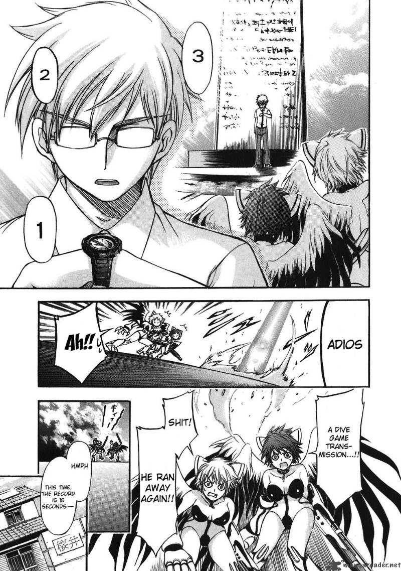 Sora No Otoshimono 29 5