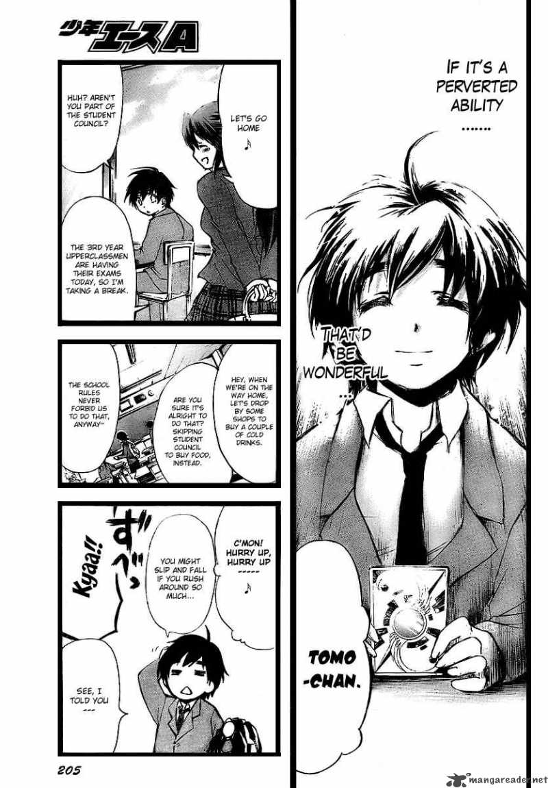 Sora No Otoshimono 3 10