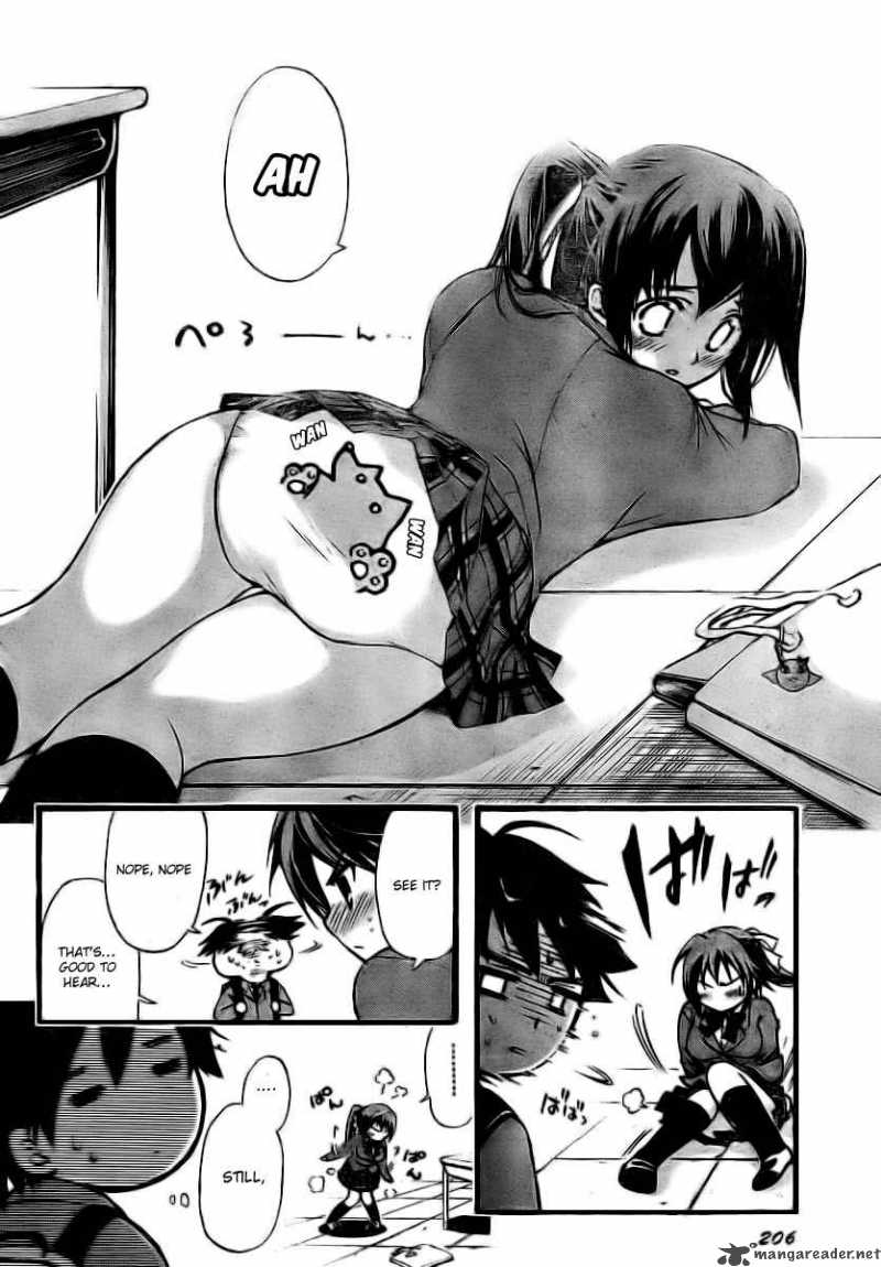 Sora No Otoshimono 3 11