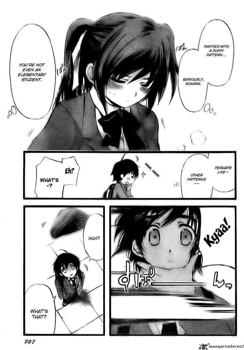 Sora No Otoshimono 3 12