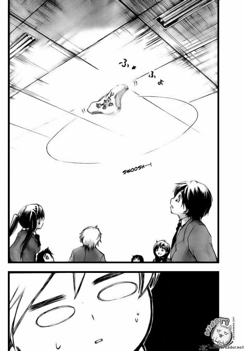 Sora No Otoshimono 3 13