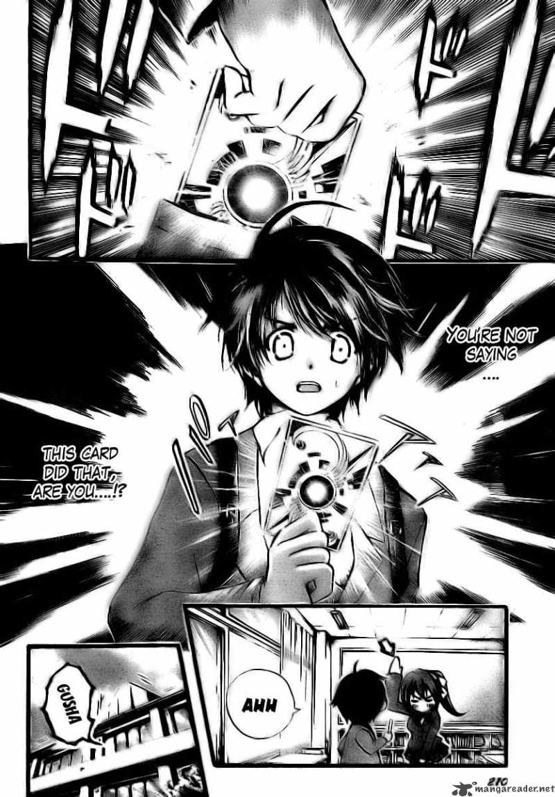 Sora No Otoshimono 3 15