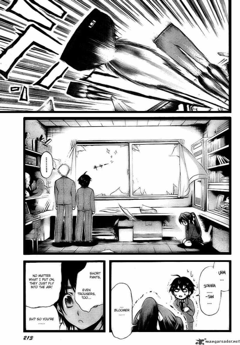 Sora No Otoshimono 3 18