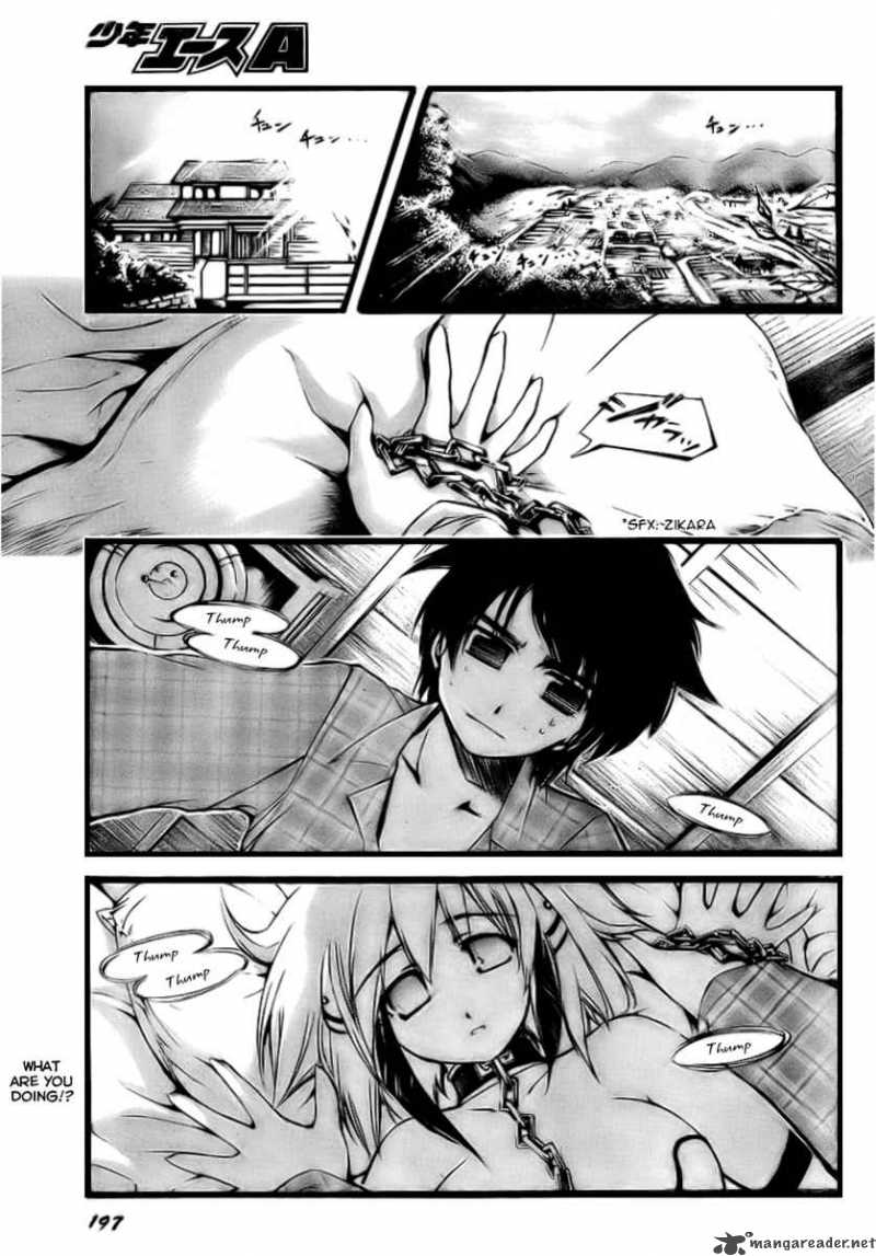 Sora No Otoshimono 3 2