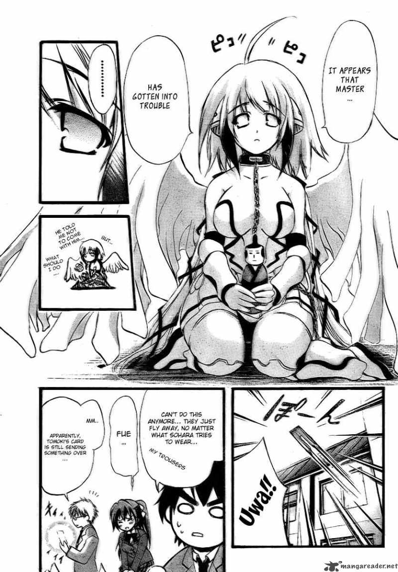 Sora No Otoshimono 3 20