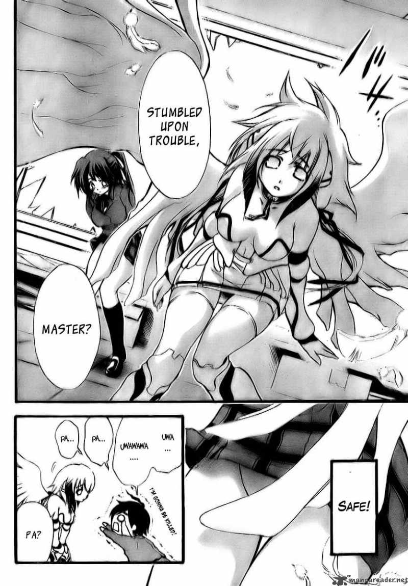 Sora No Otoshimono 3 24