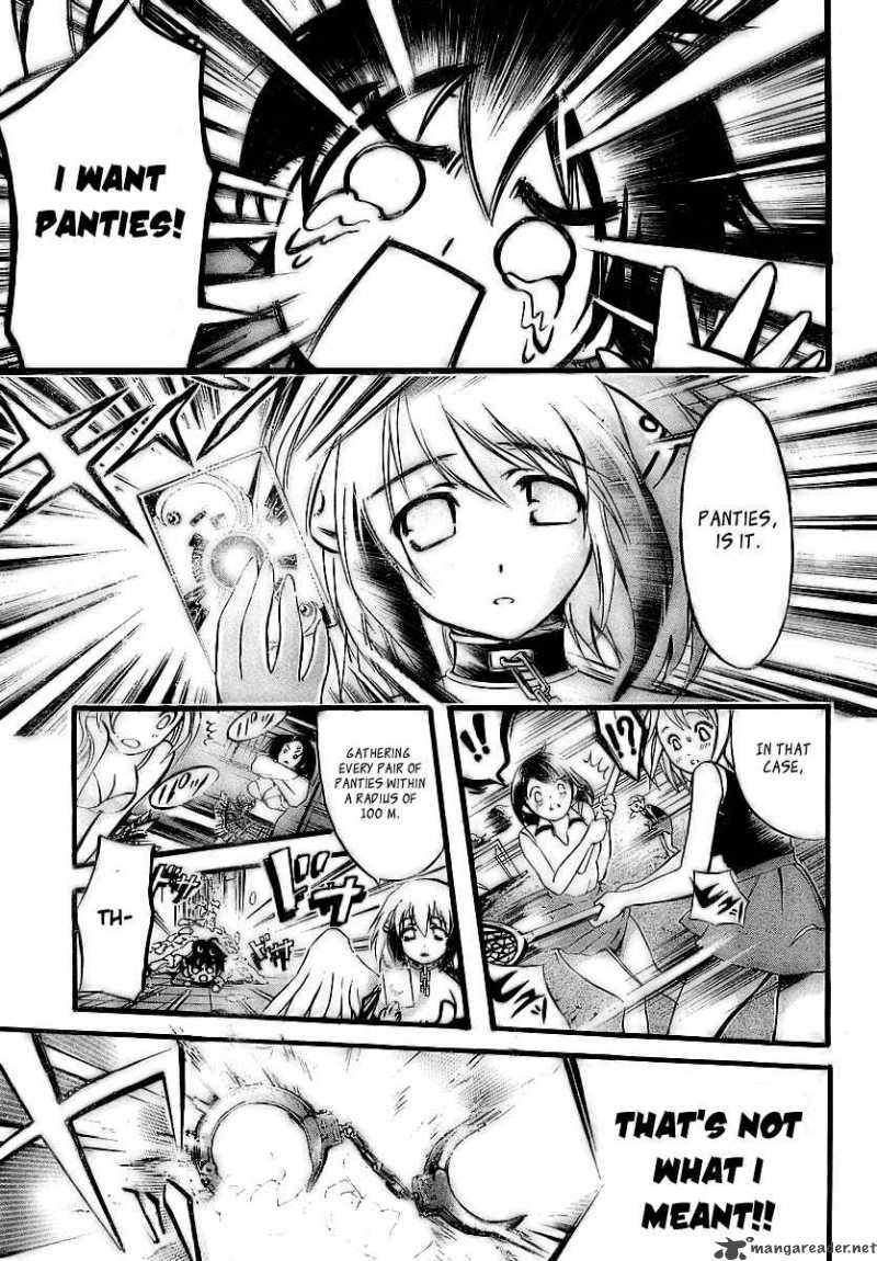 Sora No Otoshimono 3 25