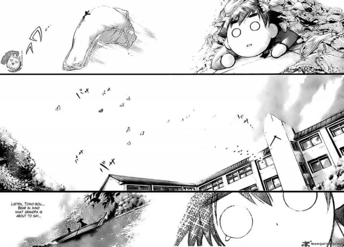 Sora No Otoshimono 3 26