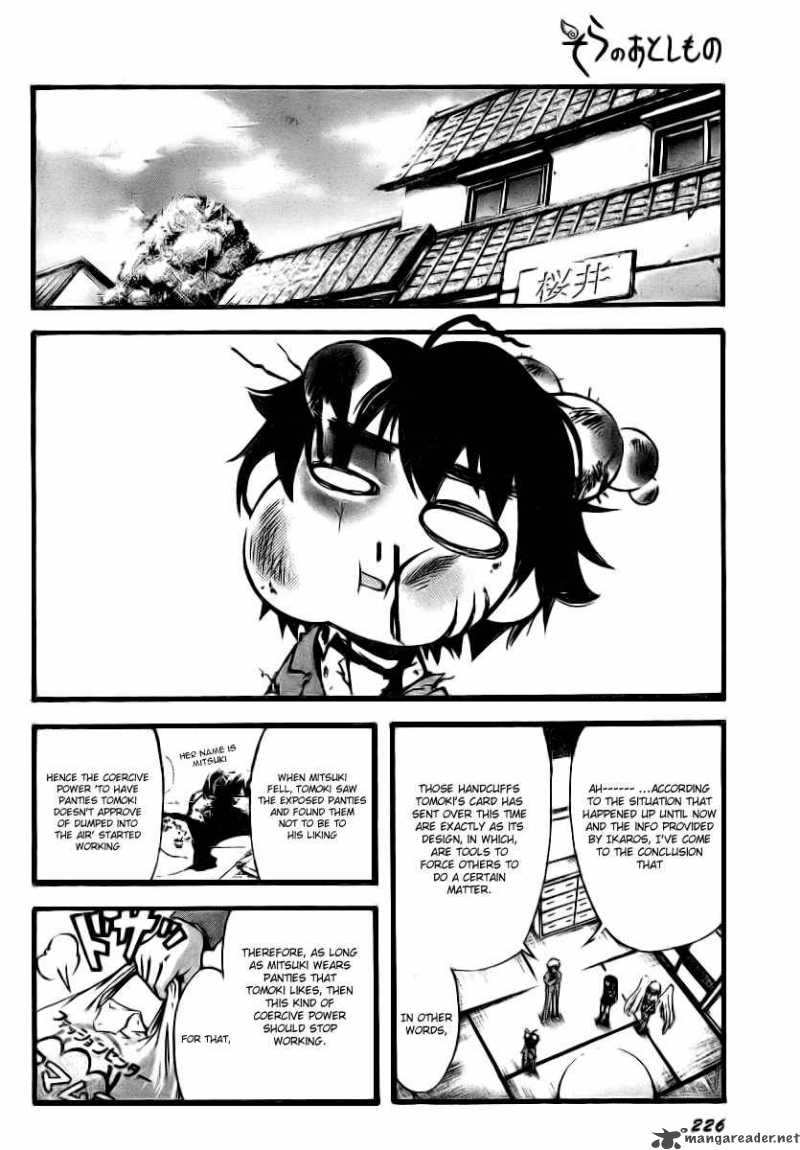 Sora No Otoshimono 3 29