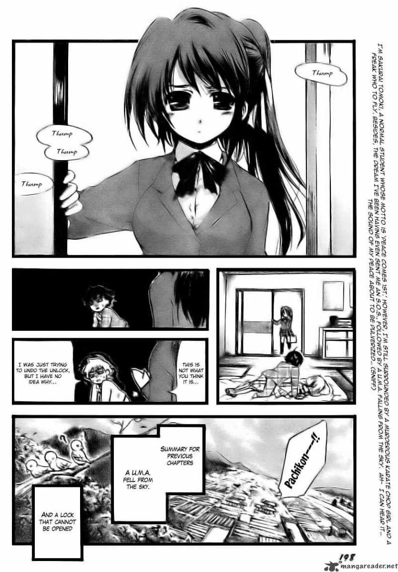 Sora No Otoshimono 3 3