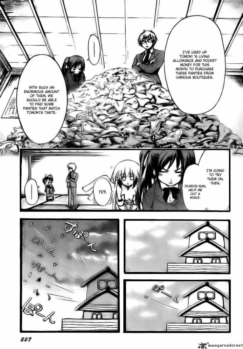 Sora No Otoshimono 3 30