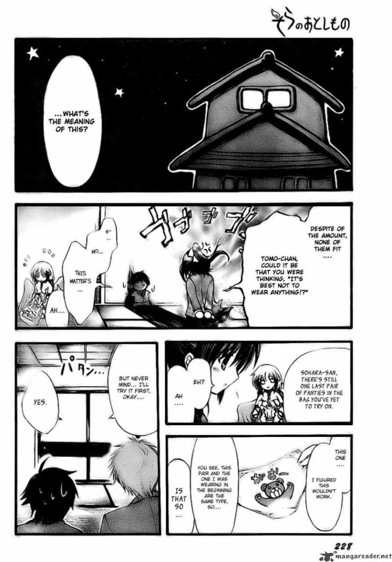 Sora No Otoshimono 3 31