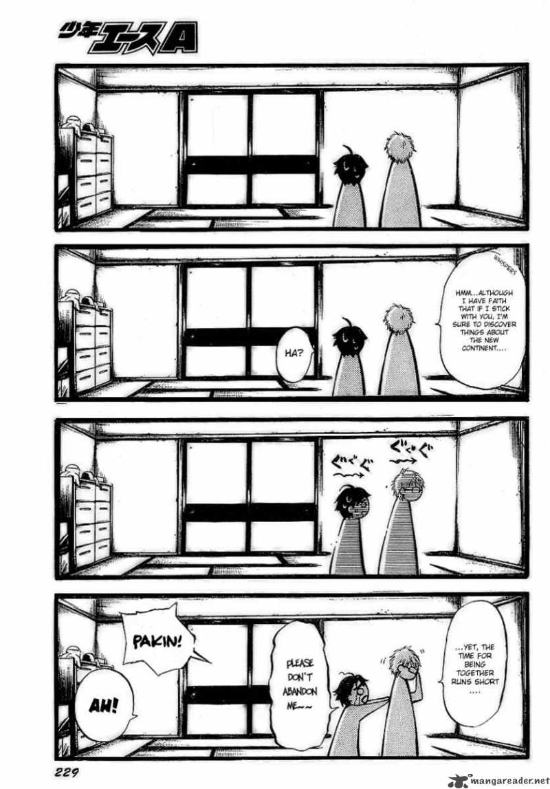 Sora No Otoshimono 3 32