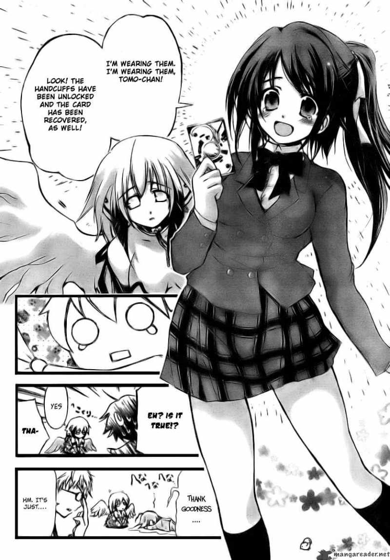 Sora No Otoshimono 3 33