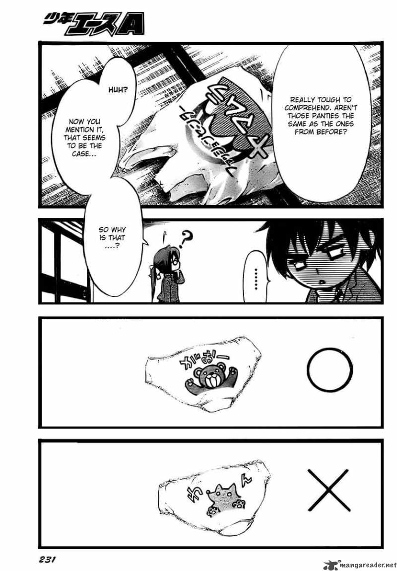 Sora No Otoshimono 3 34